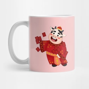 Wishing you prosperity and happiness Mug